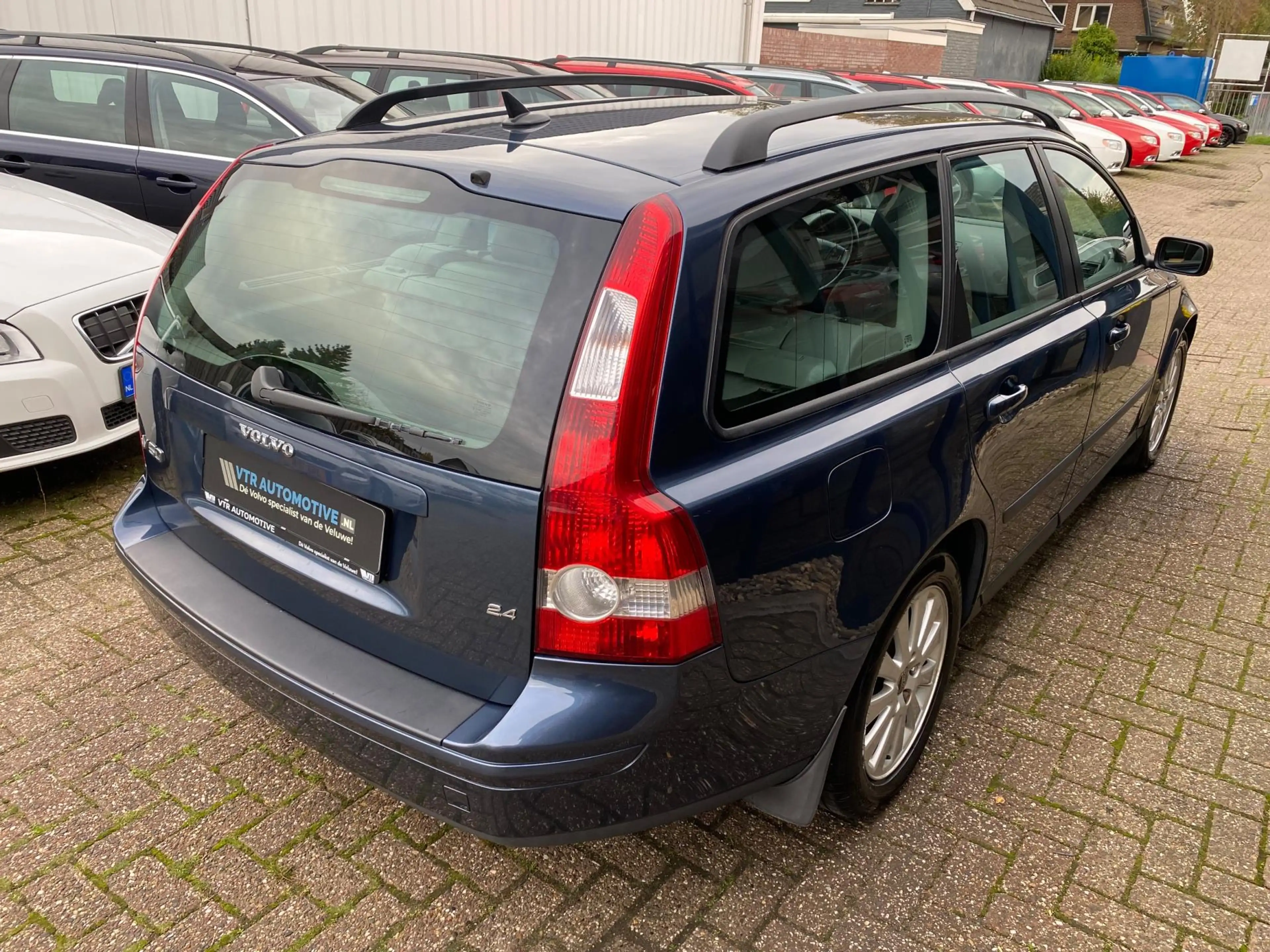 Volvo V50 2.4 Kinetic Automaat / Youngtimer — photo 4
