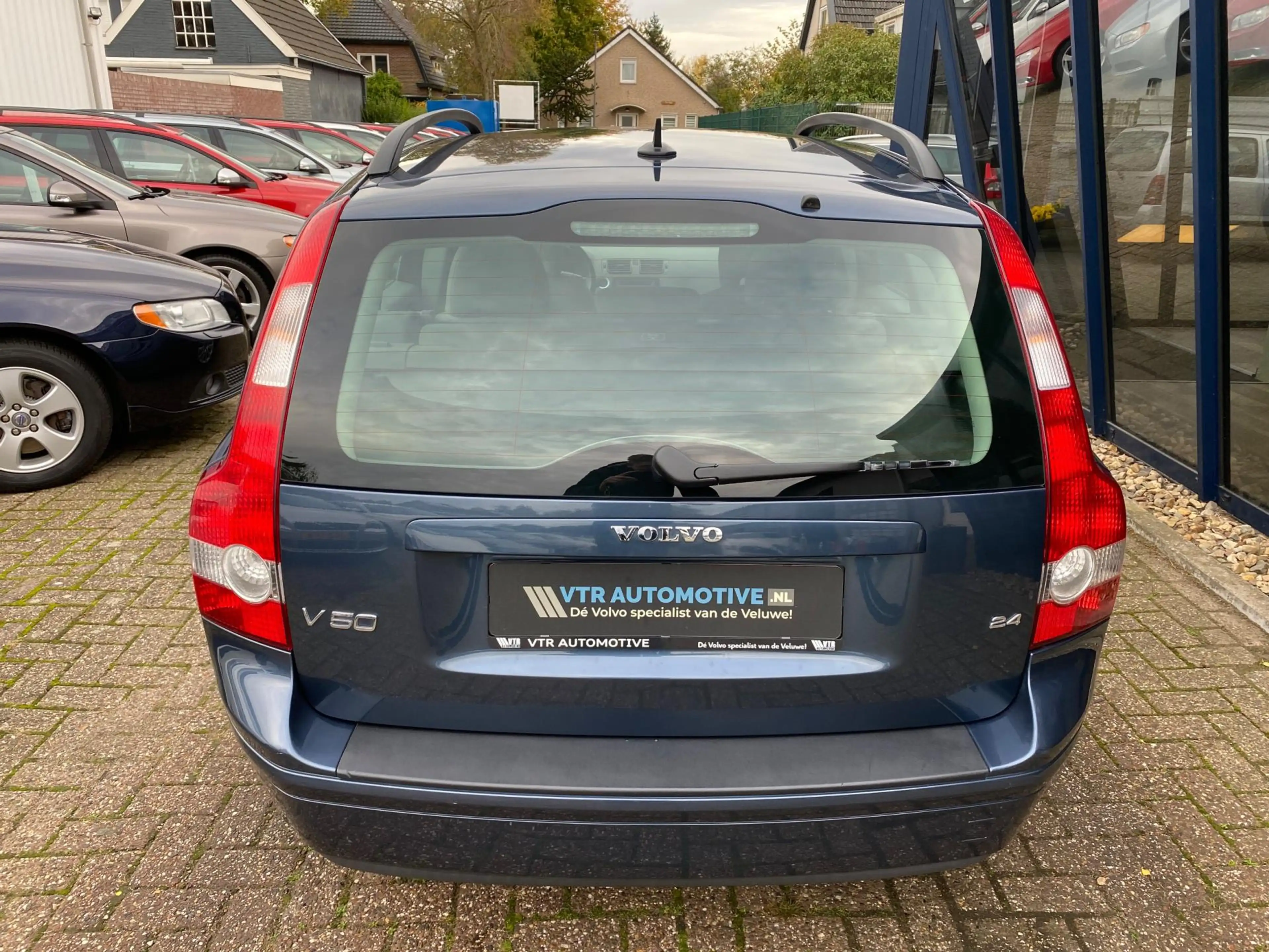 Volvo V50 2.4 Kinetic Automaat / Youngtimer — photo 3