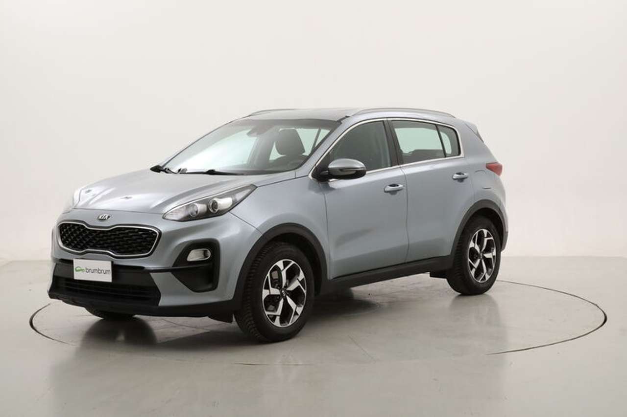Kia Sportage MHEV Business Class 1.6 Mild Hybrid 136CV