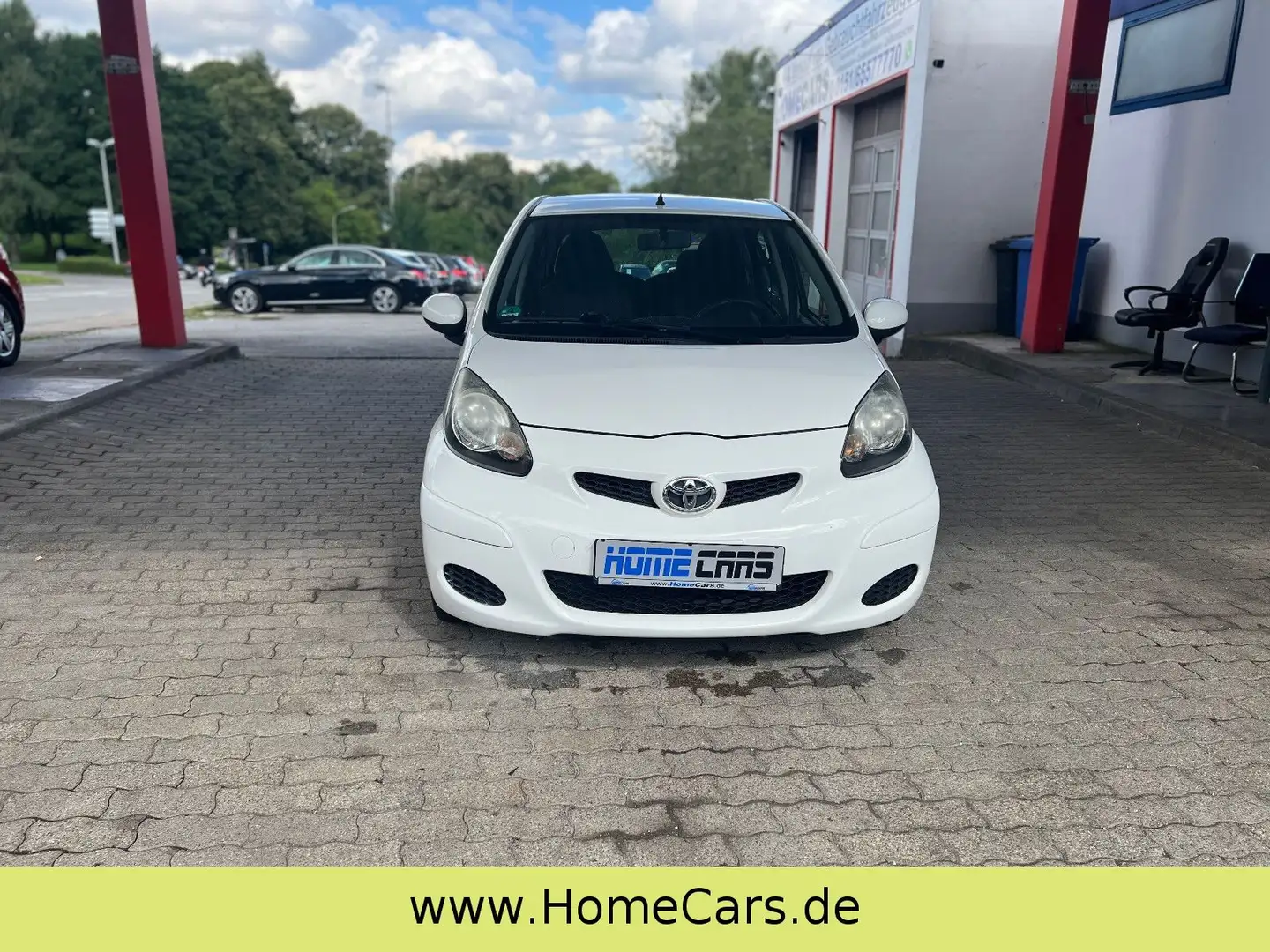 Toyota Aygo AYGO Cool Blanco - 2