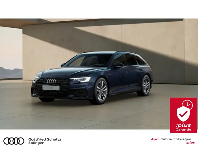 Audi A6 Avant 40 TDI S line