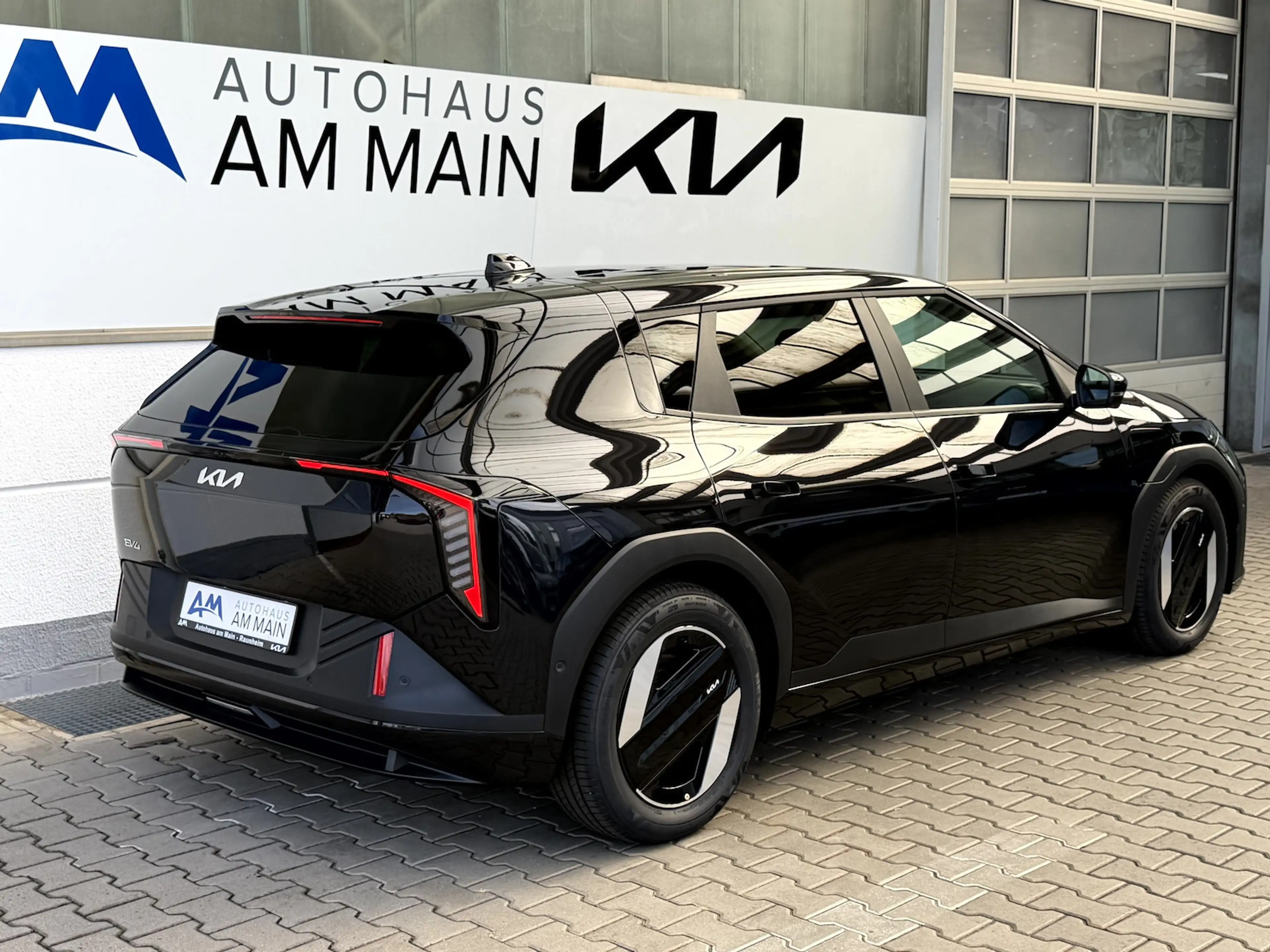 Kia EV4 81.4 EARTH | WIC | DRIVE | UPG | TEC | SOUND — photo 5