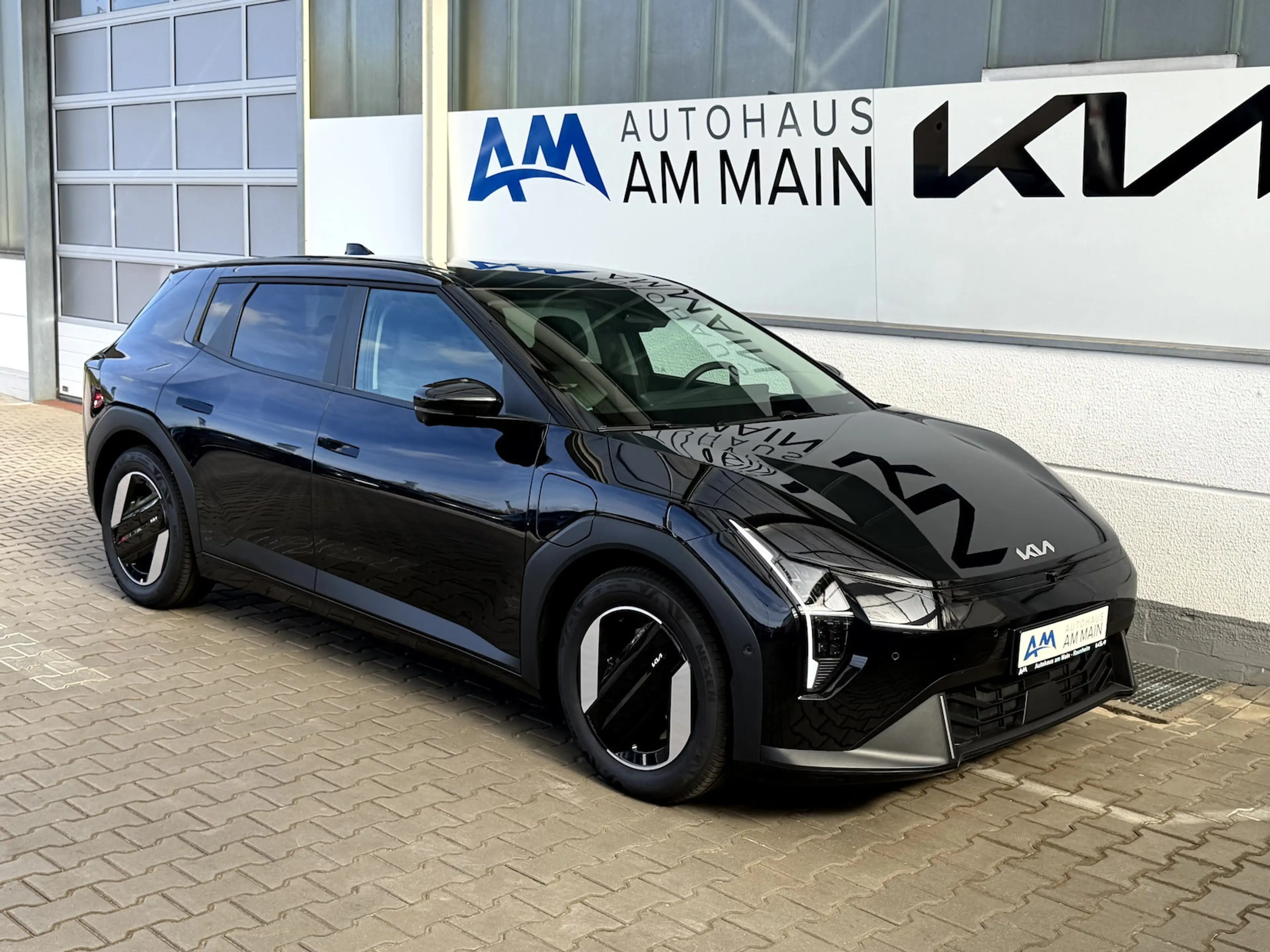 Kia EV4 81.4 EARTH | WIC | DRIVE | UPG | TEC | SOUND — photo 7