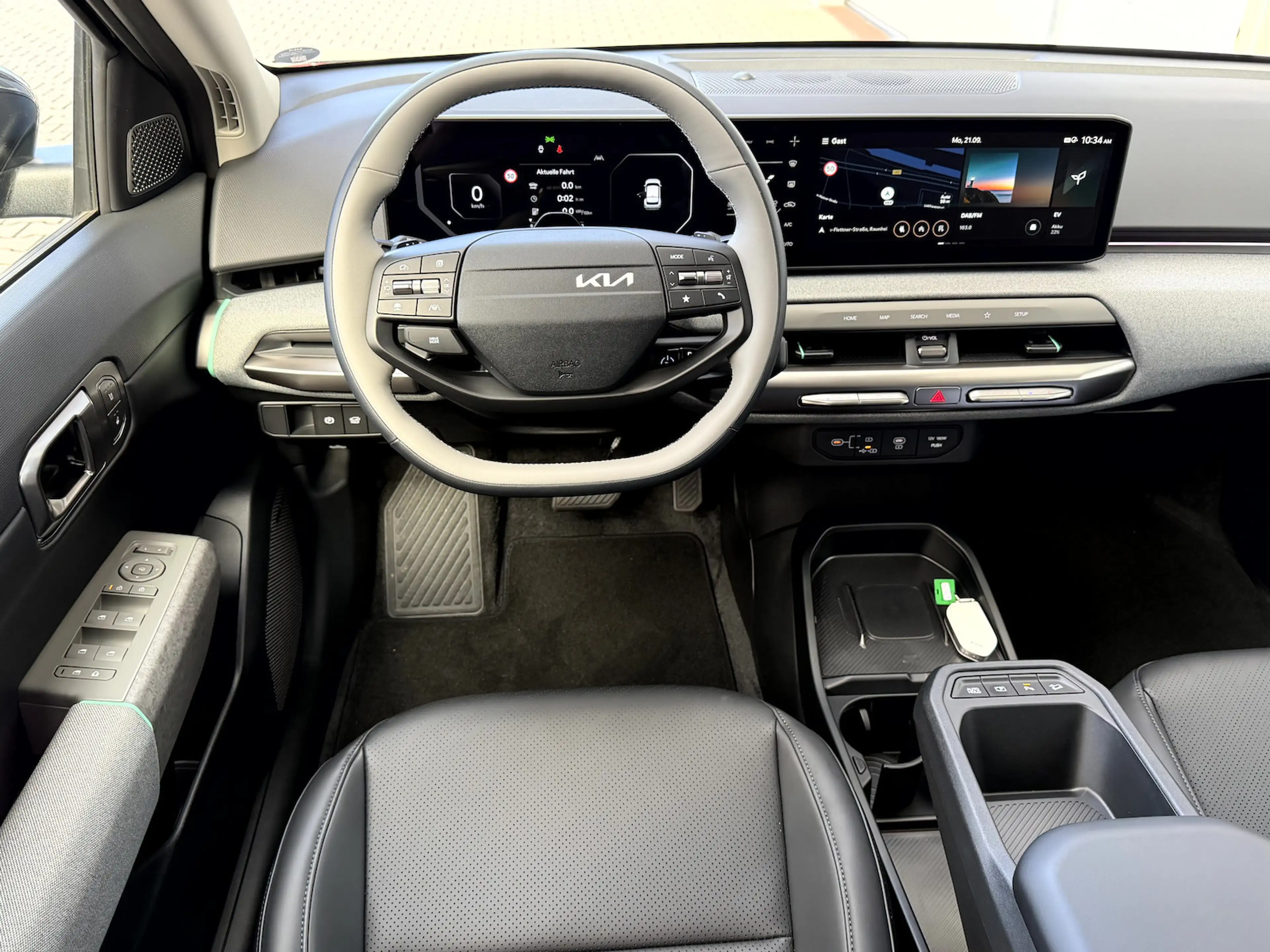 Kia EV4 81.4 EARTH | WIC | DRIVE | UPG | TEC | SOUND — photo 9