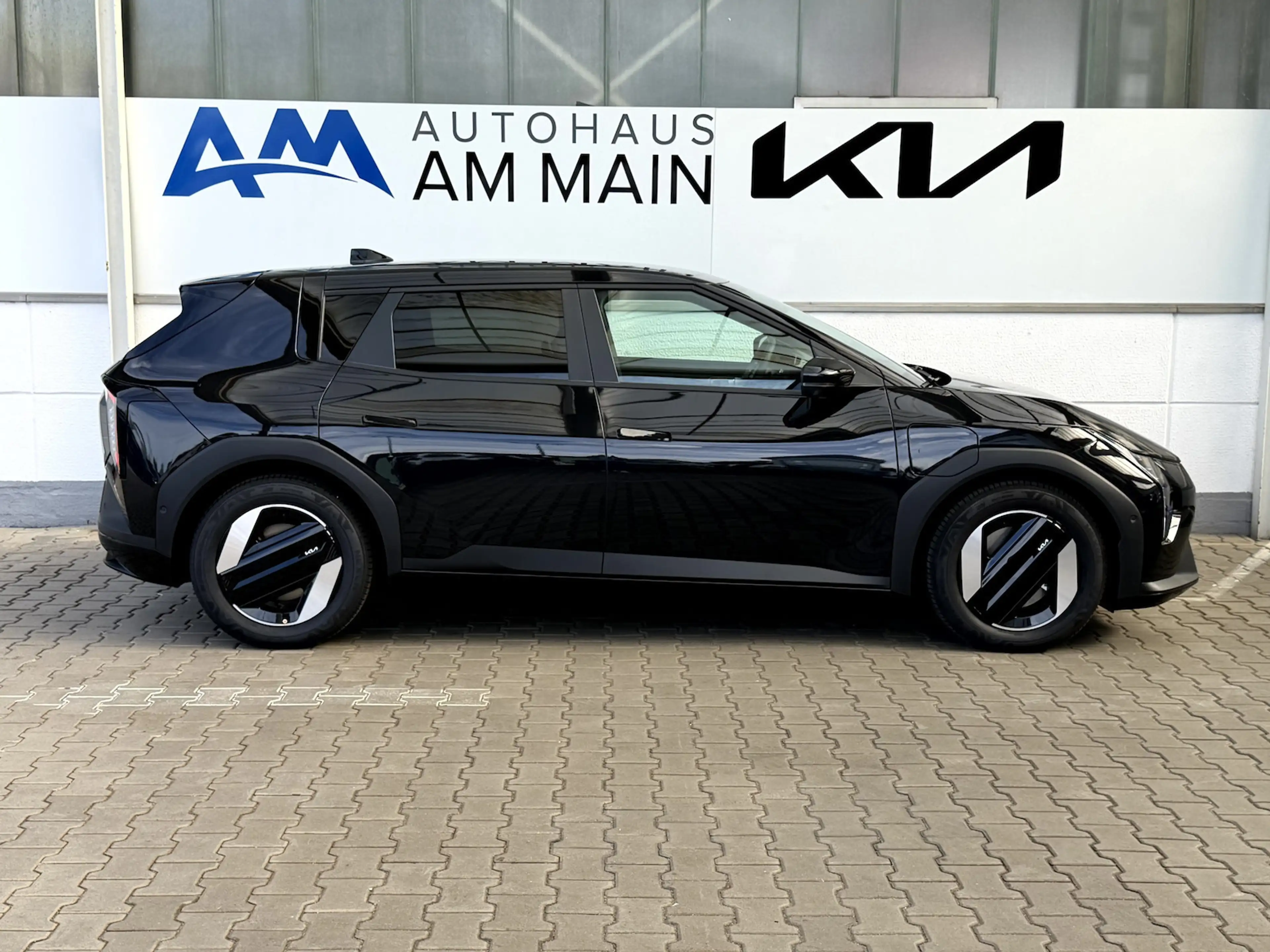 Kia EV4 81.4 EARTH | WIC | DRIVE | UPG | TEC | SOUND — photo 6