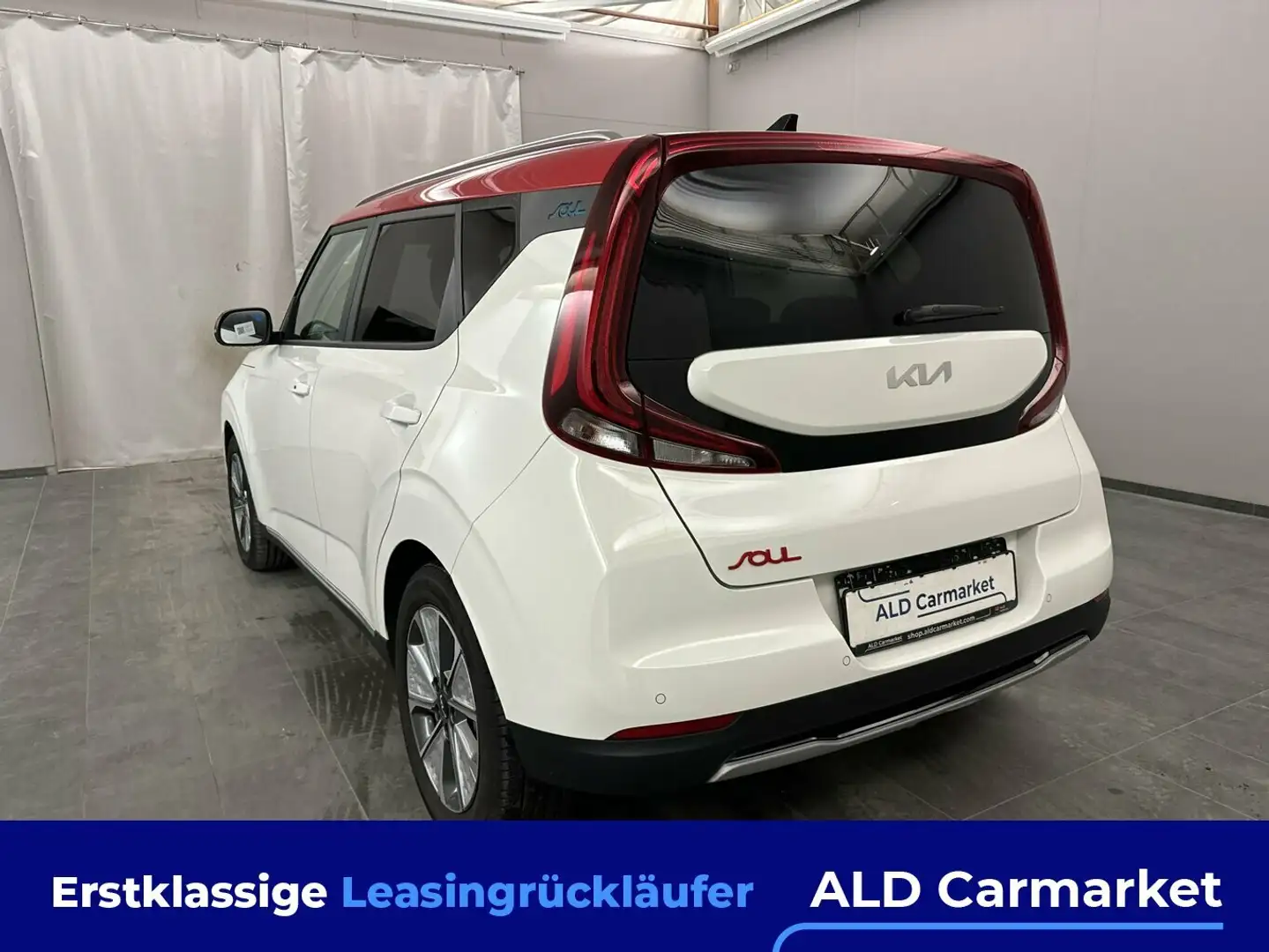 Kia Soul Vision Kombi, 5-türig, Direktantrieb, 1-Gang Roşu - 2
