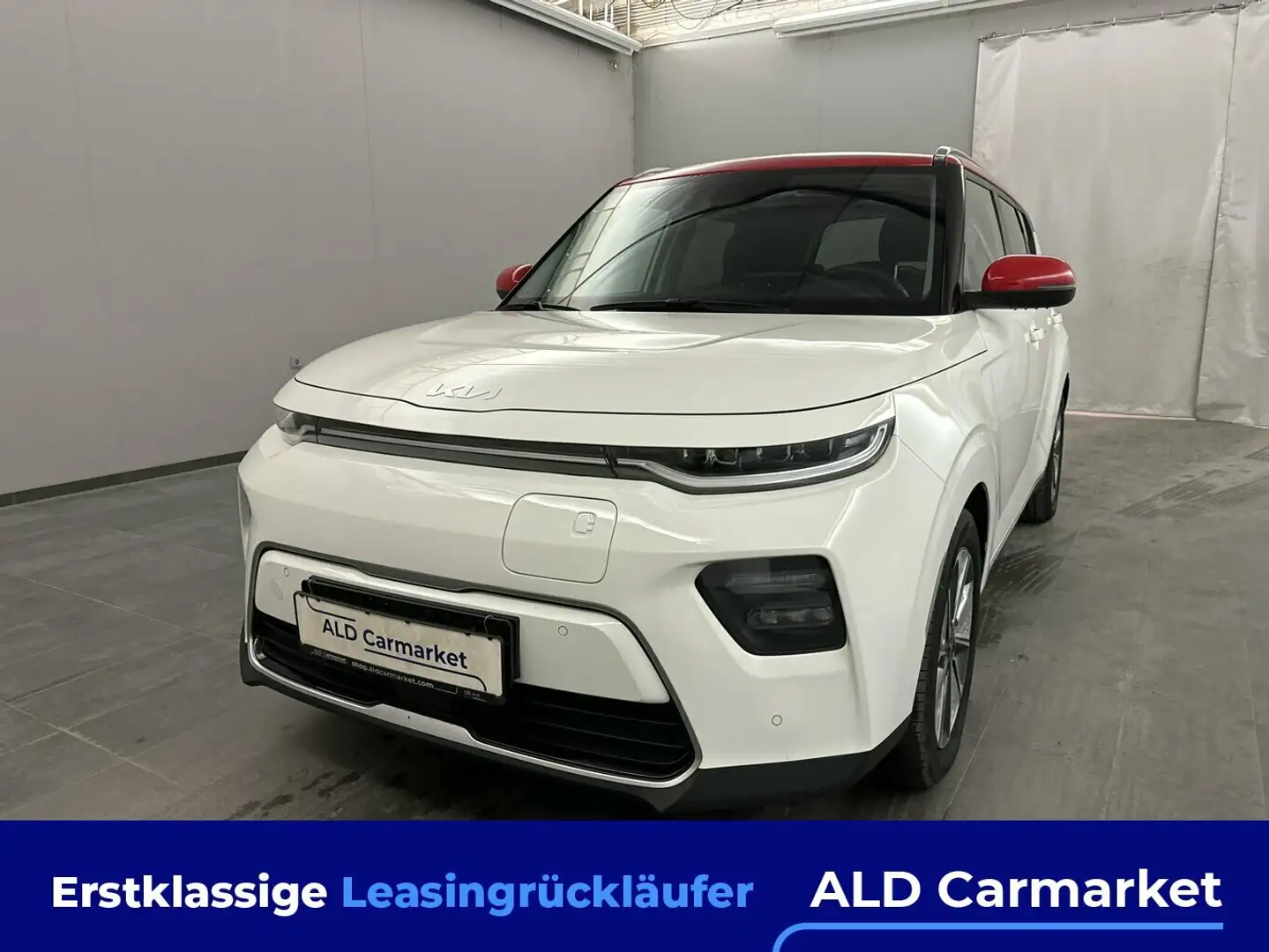 Kia Soul Vision Kombi, 5-türig, Direktantrieb, 1-Gang Roşu - 1