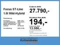 Ford Focus ST-Line 1.0I NAVI*CAM*LED*SHZ Gris - thumbnail 4