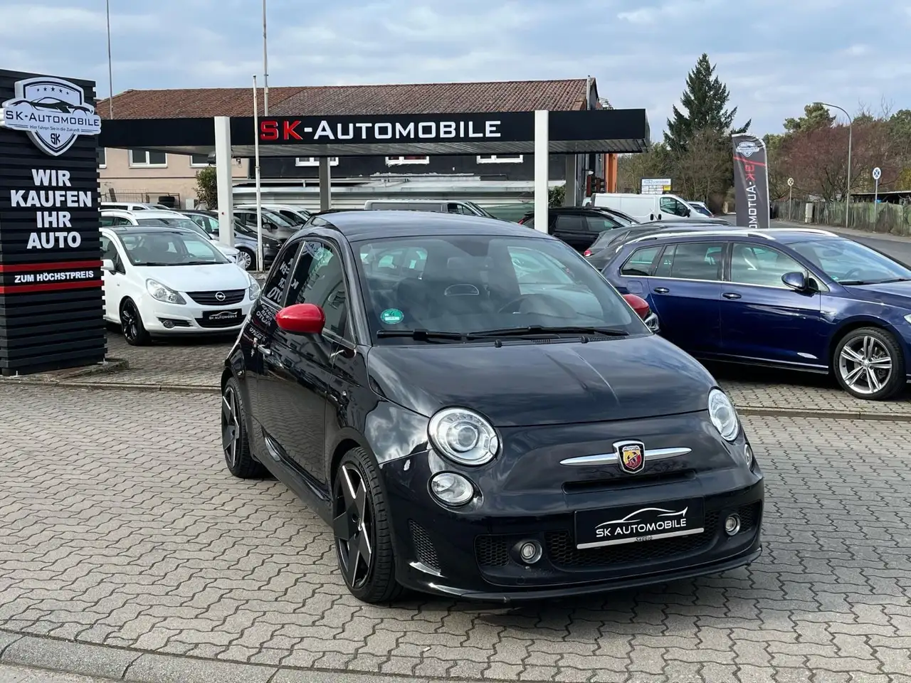 Abarth 500