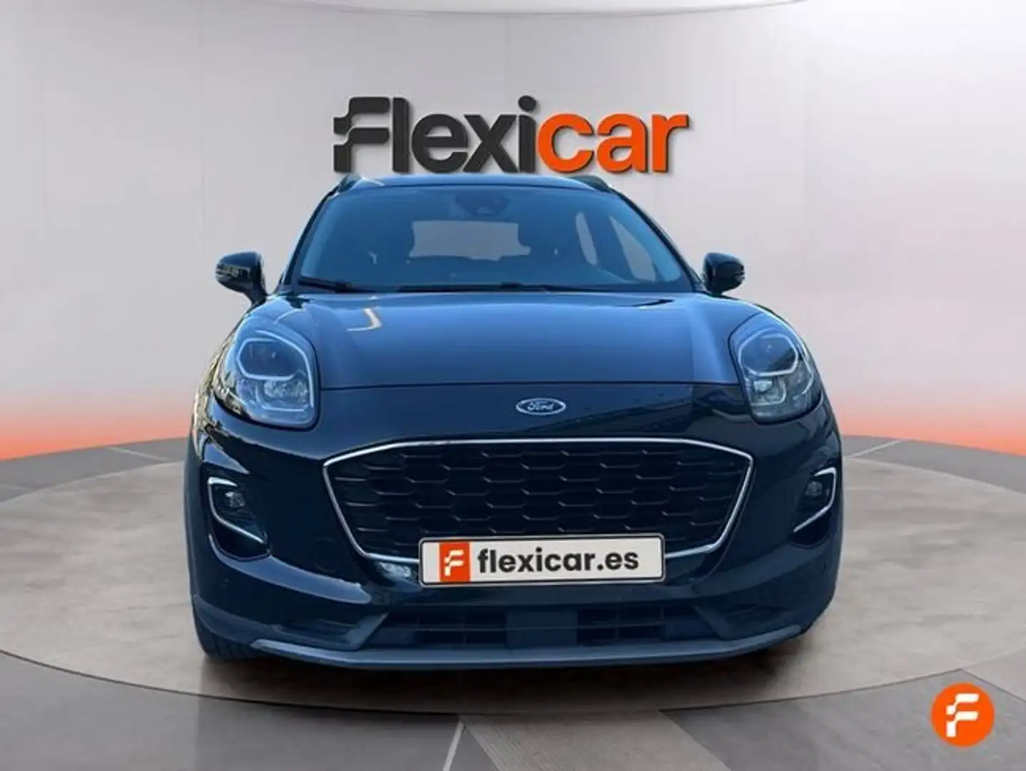 Ford Puma 1.0 EcoBoost 125cv ST-Line MHEV Negro - 2