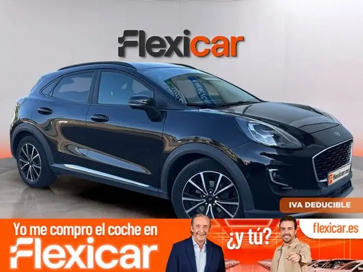 Ford Puma 1.0 EcoBoost ST-Line MHEV 2022
