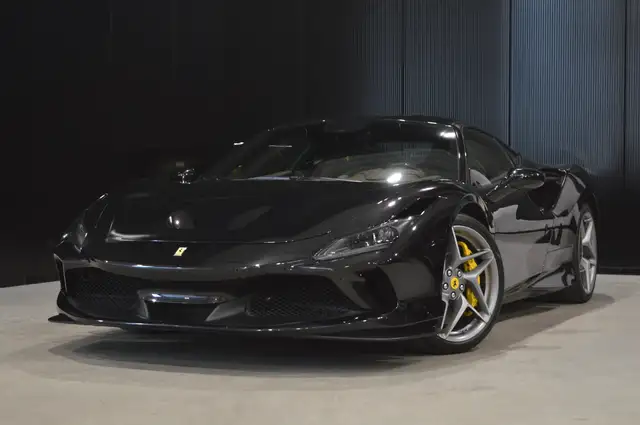 Ferrari F8 Tributo 3.9i V8 BiTurbo - Daytona seats - 16.000 km