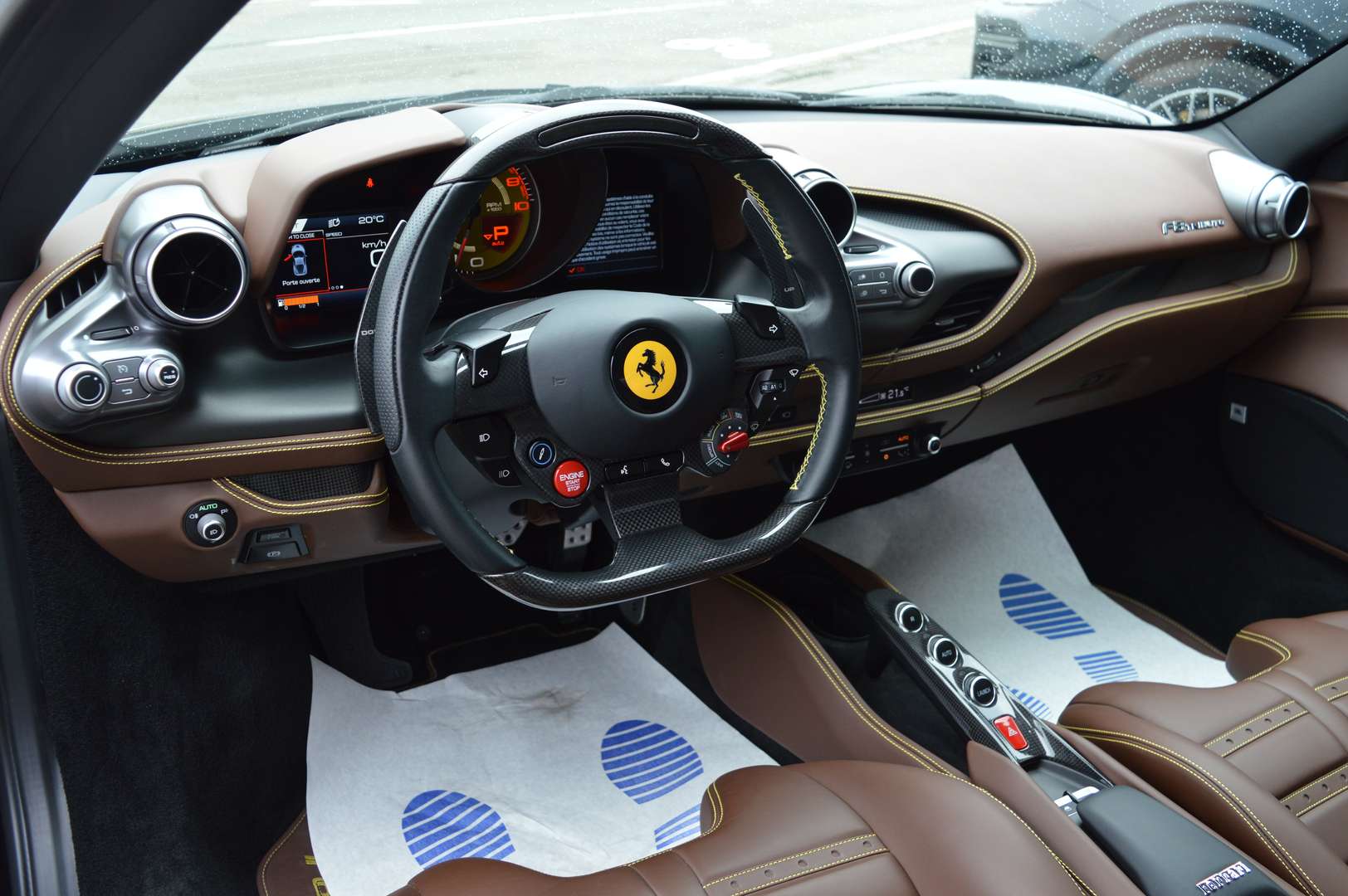 Ferrari F8 Tributo - - Joinsteer - #5