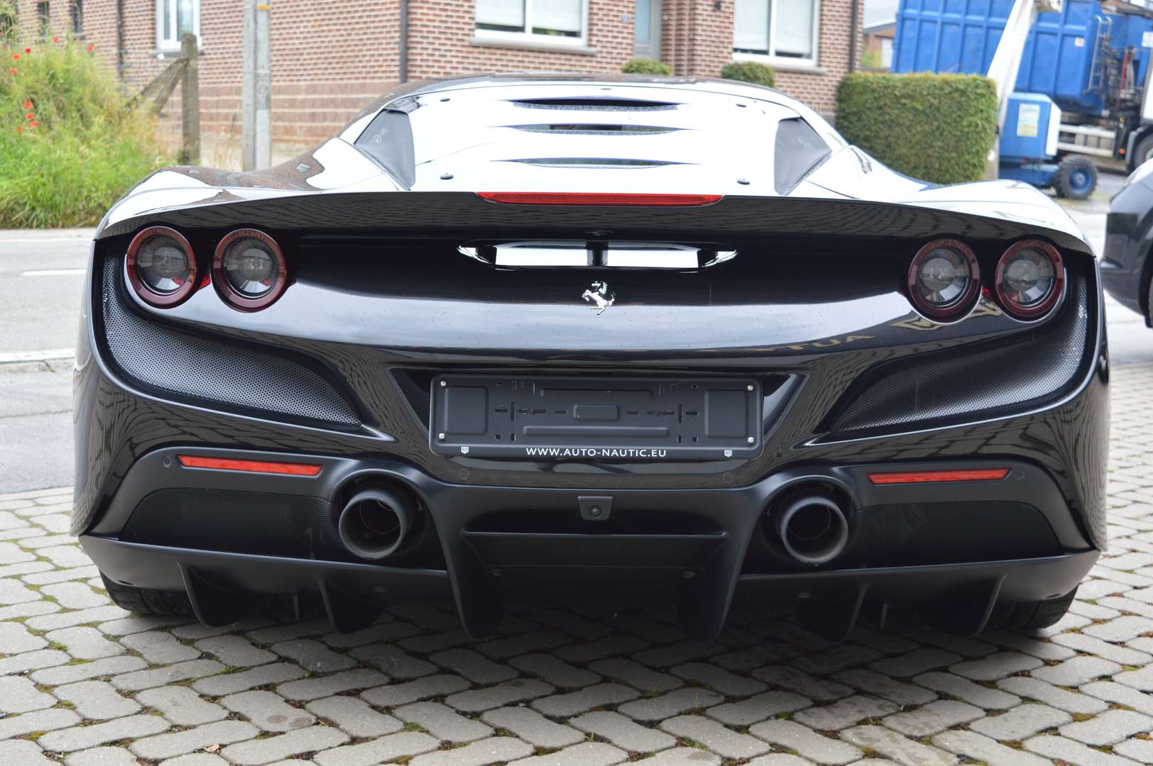 Ferrari F8 Tributo - - Joinsteer - #2