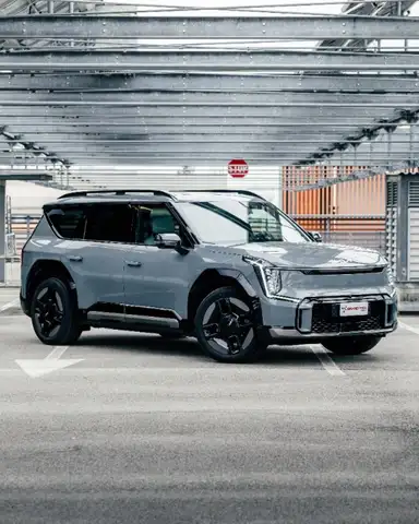 Kia EV9 Dual Motor 99,8 kWh AWD GT-line