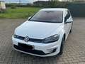 Volkswagen e-Golf e-Golf Blanc - thumbnail 1