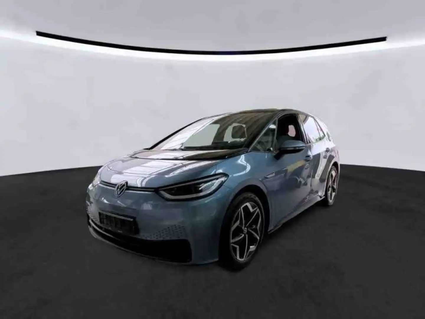 Volkswagen ID.3 Performance Pro Tech *HEAD-UP*PANO*KAMERA*A Blau - 2