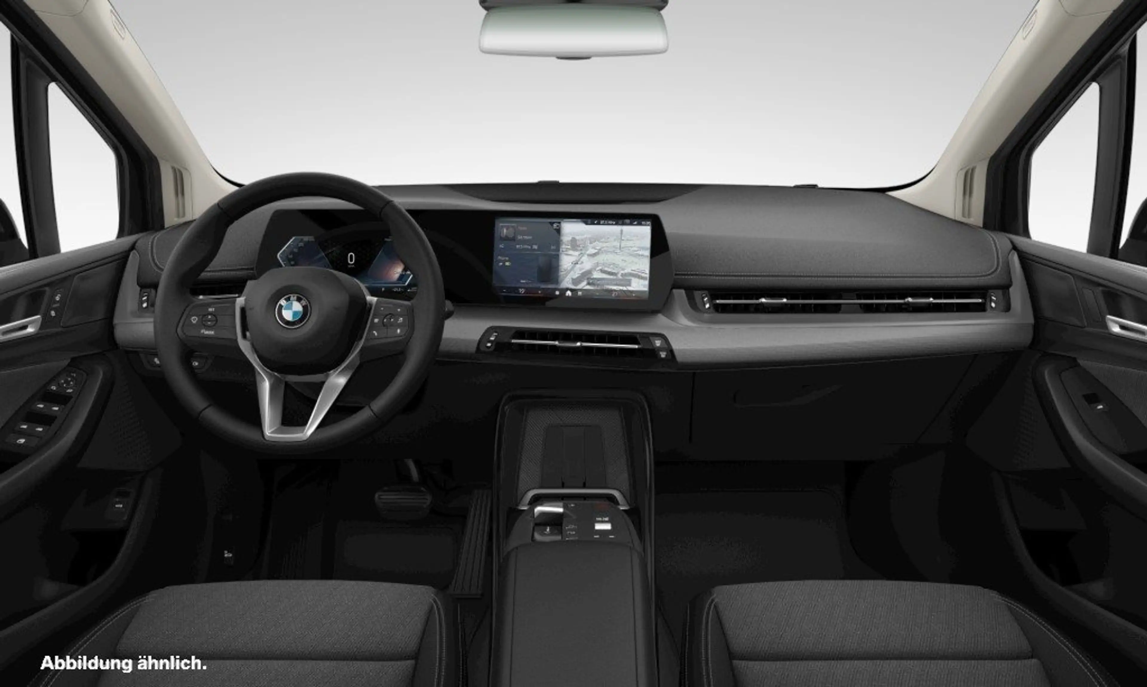 BMW 218 d Active Tourer — photo 3
