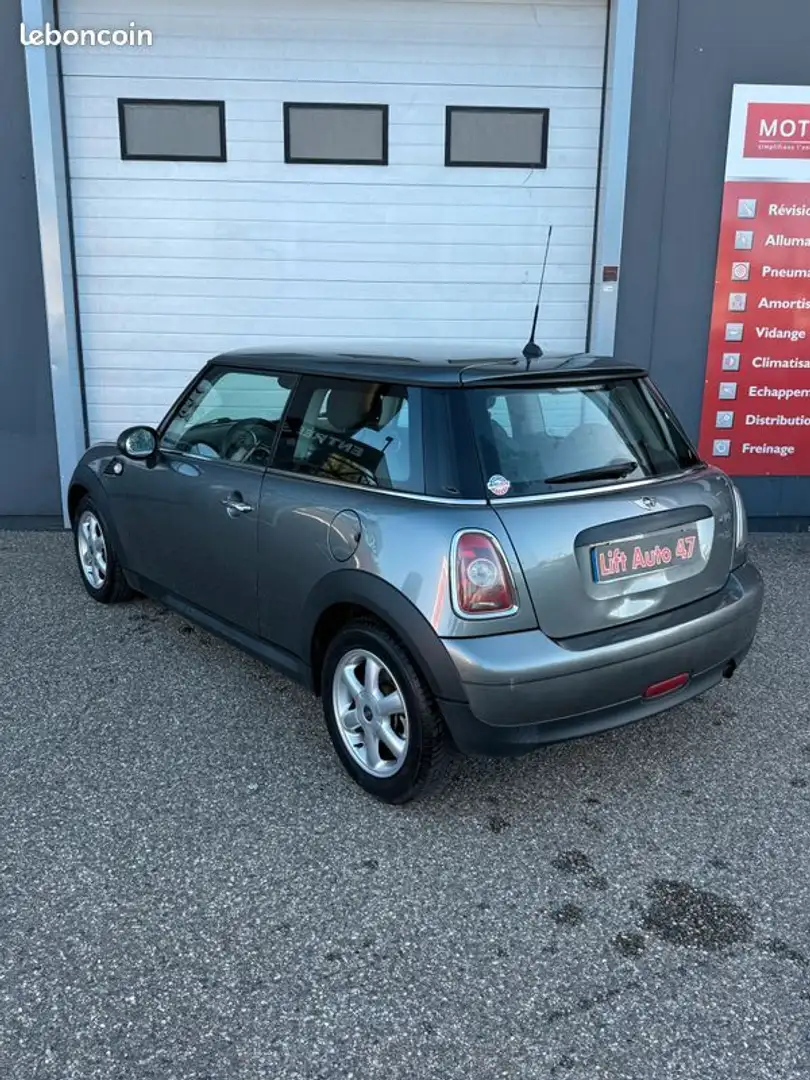 MINI One 1.4 i 16V Grau - 2