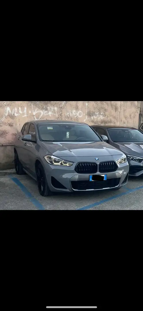 BMW X2 xdrive18d Msport auto - 2
