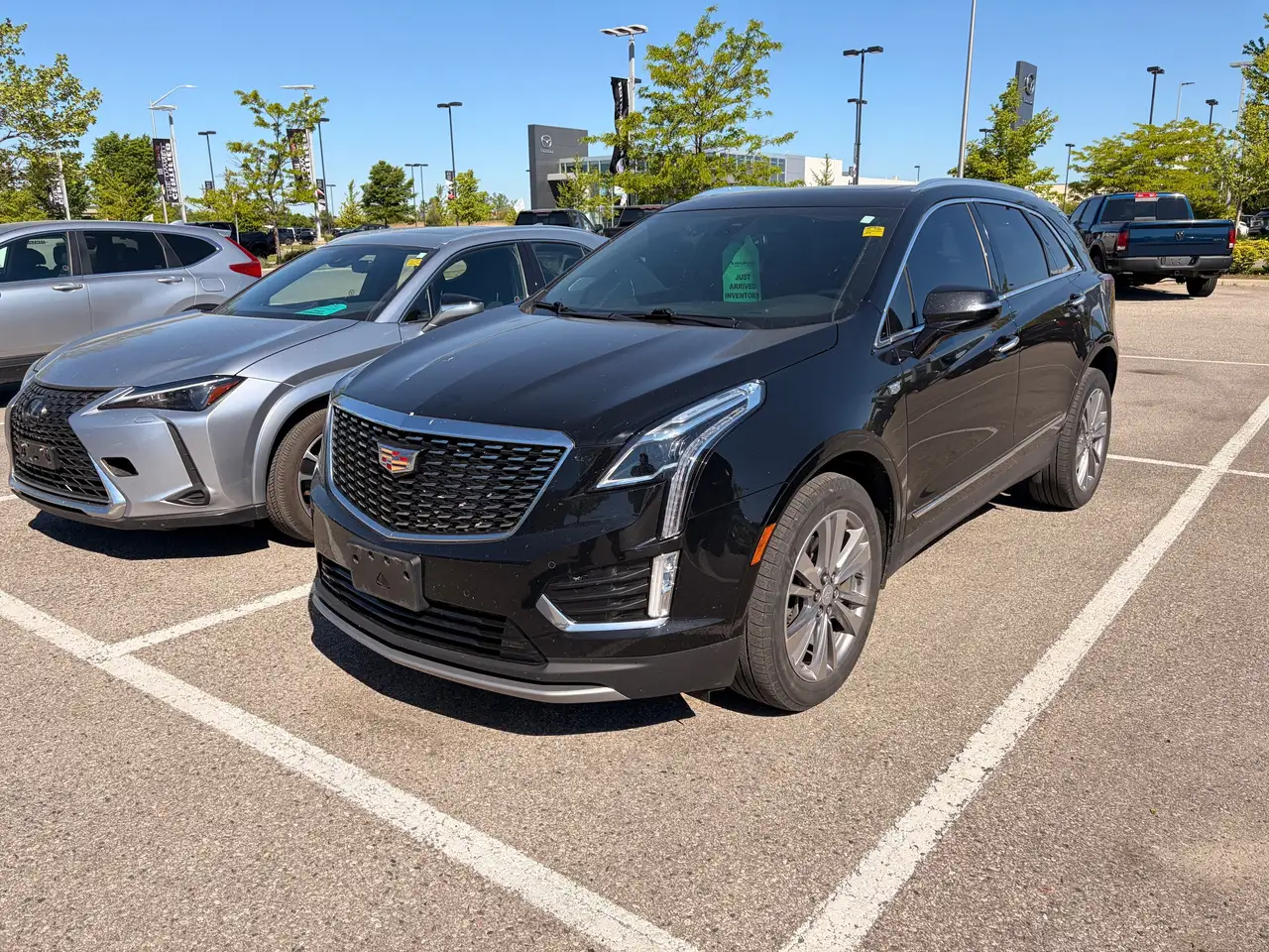 2024 Cadillac XT5