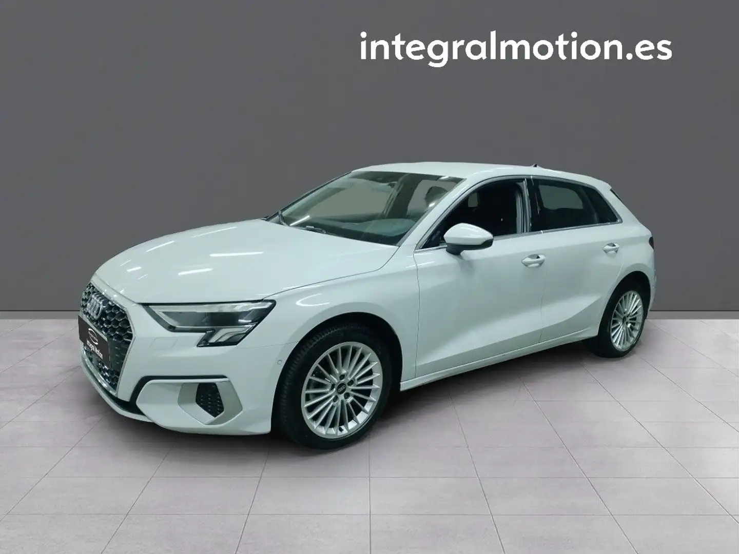Audi A3 Sportback Advanced 30 TFSI 81kW S tronic Blanco - 1