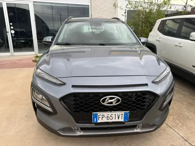 Hyundai KONA Kona I 2017 1.0 t-gdi Comfort 2wd 120cv