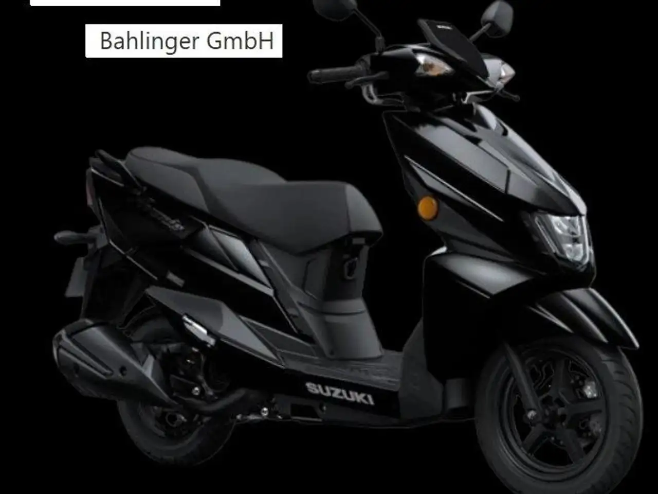 Suzuki Avenis 125