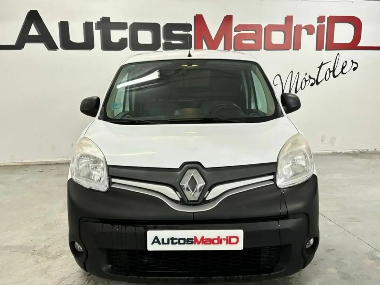 Renault Kangoo Profesional Maxi 2p dCi 66 kW (90 CV) Blanco - 2