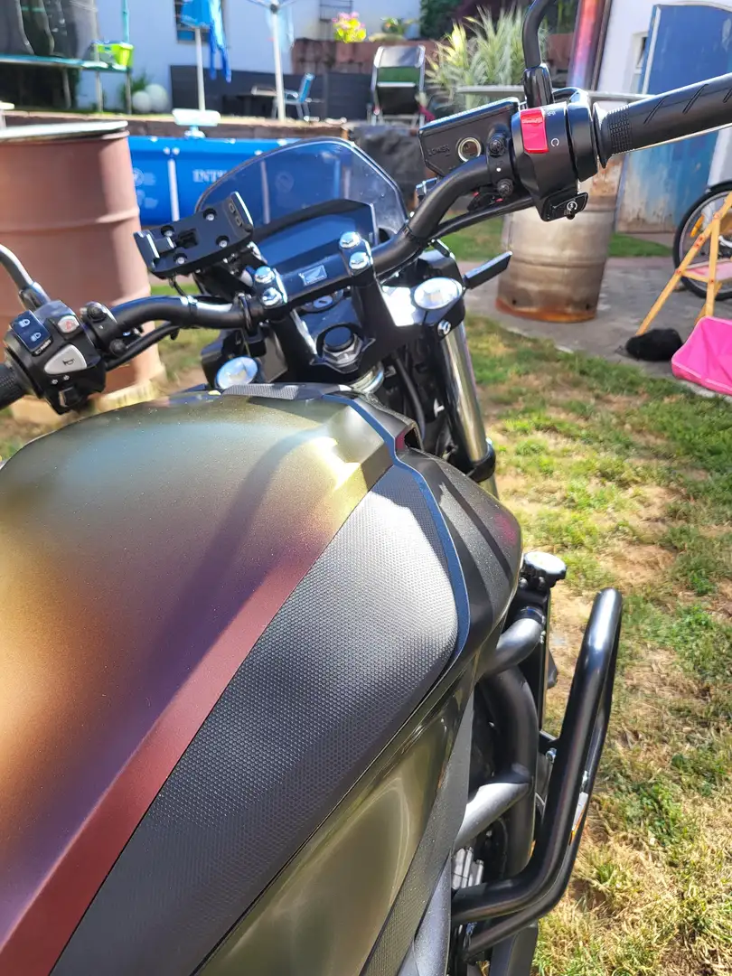 Honda NC 750 S Noir - 2