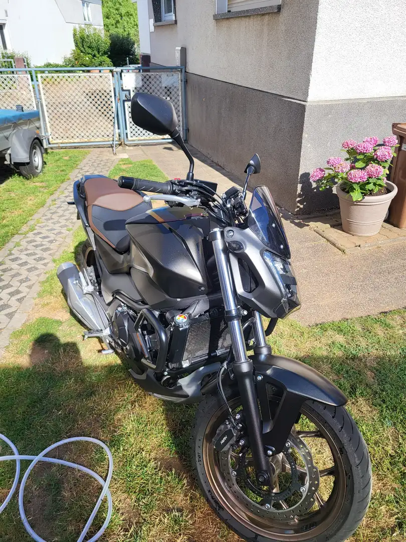 Honda NC 750 S Noir - 1