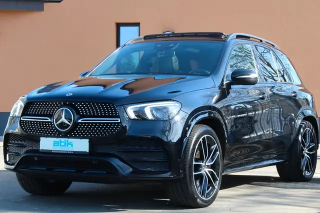 Mercedes-Benz GLE 580 AMG 1.Hand! INNO. PANO 22" HUD NIGHT AHK