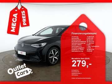 4Mot. GTX Aut. ASSIST+MATRIX+HEAD-UP+CARPLAY