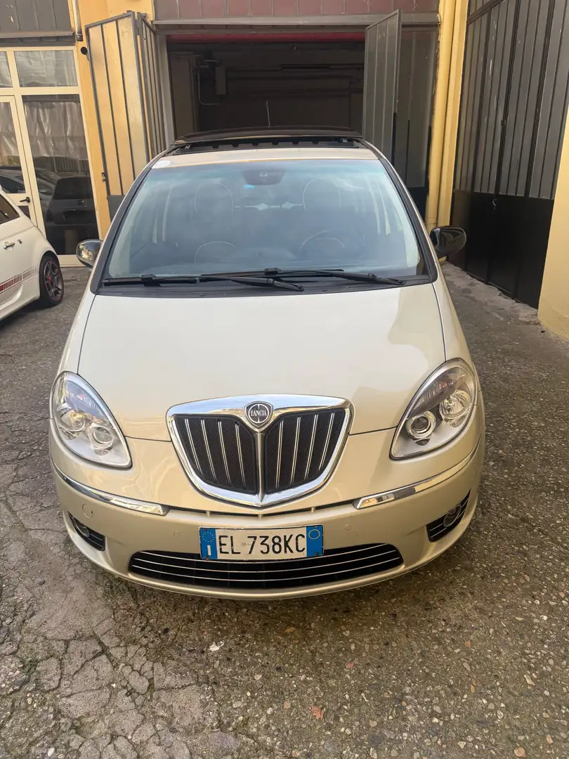 Lancia MUSA 1.4 16v GPL 5th Avenue dfn - 2