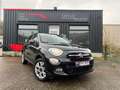 Fiat 500X Gps / Capteurs / Keyless / Bluetooth / Garantie Noir - thumbnail 2