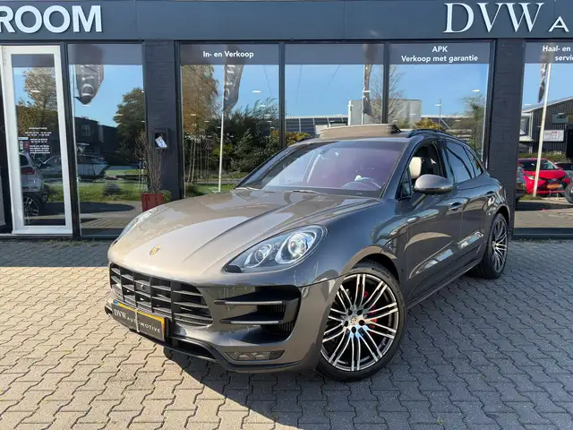 2014 Porsche Macan in Grey for sale