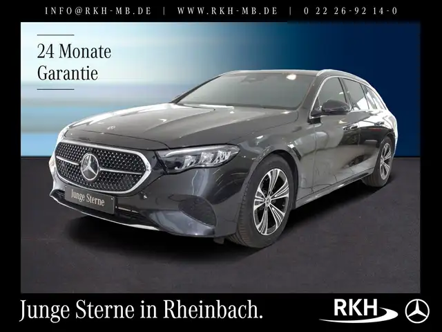2025 Mercedes-Benz E-Class in Grey for sale