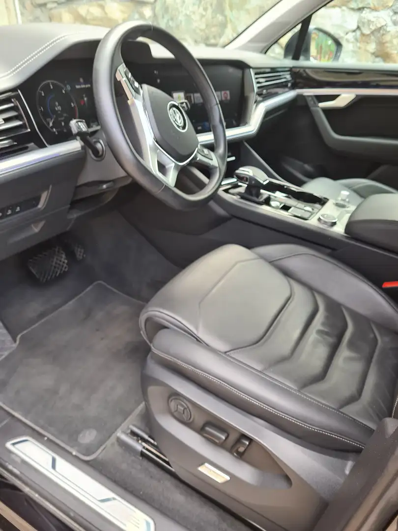 Volkswagen Touareg Touareg 3.0 V6 tdi Advanced 231cv tiptronic Nero - 2