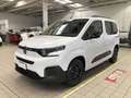 Citroen Berlingo 130cv AT8 autocarro 5 posti Wit - thumbnail 1