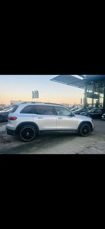 Mercedes-Benz GLB 220 2021 из Европы — купить под ключ