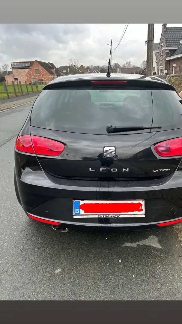 SEAT Leon 1.6 CR TDi Ultima Reference DPF - 2