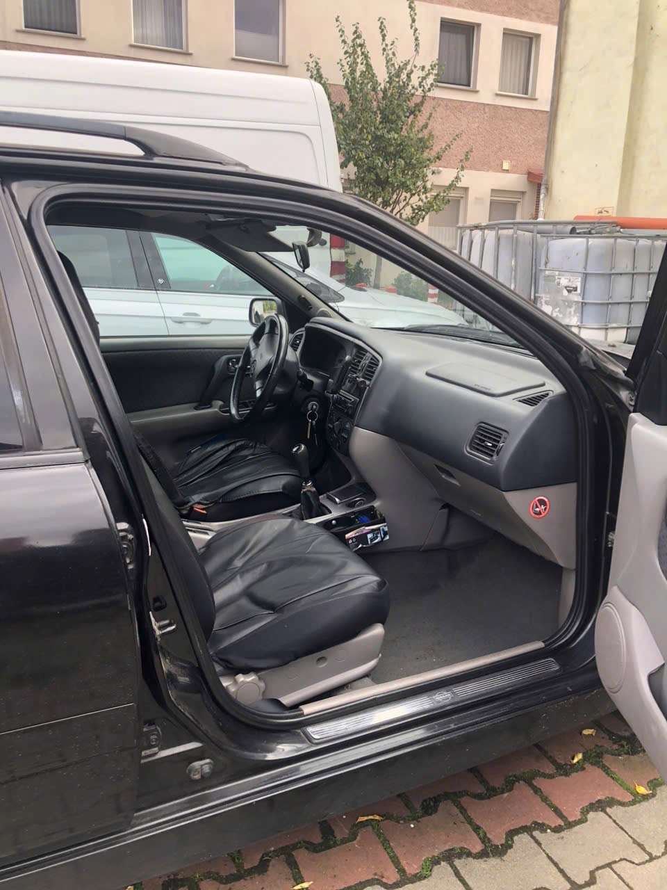 Second hand Nissan Primera 1.8