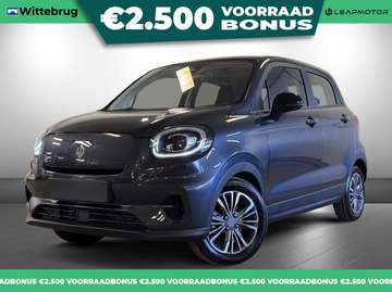 Design 37.3 kWh Volledig Elektrisch Automaat met N