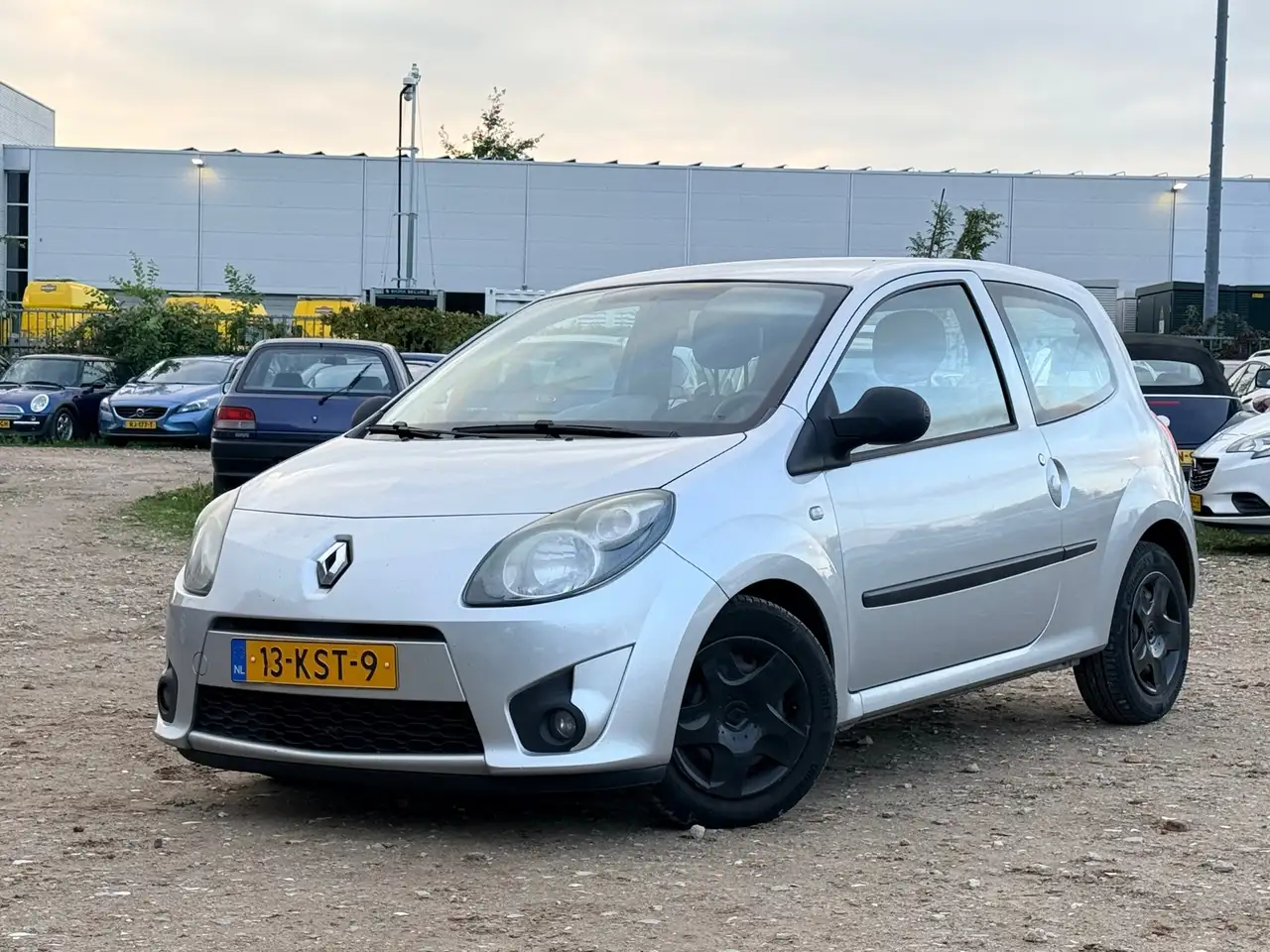 Renault Twingo