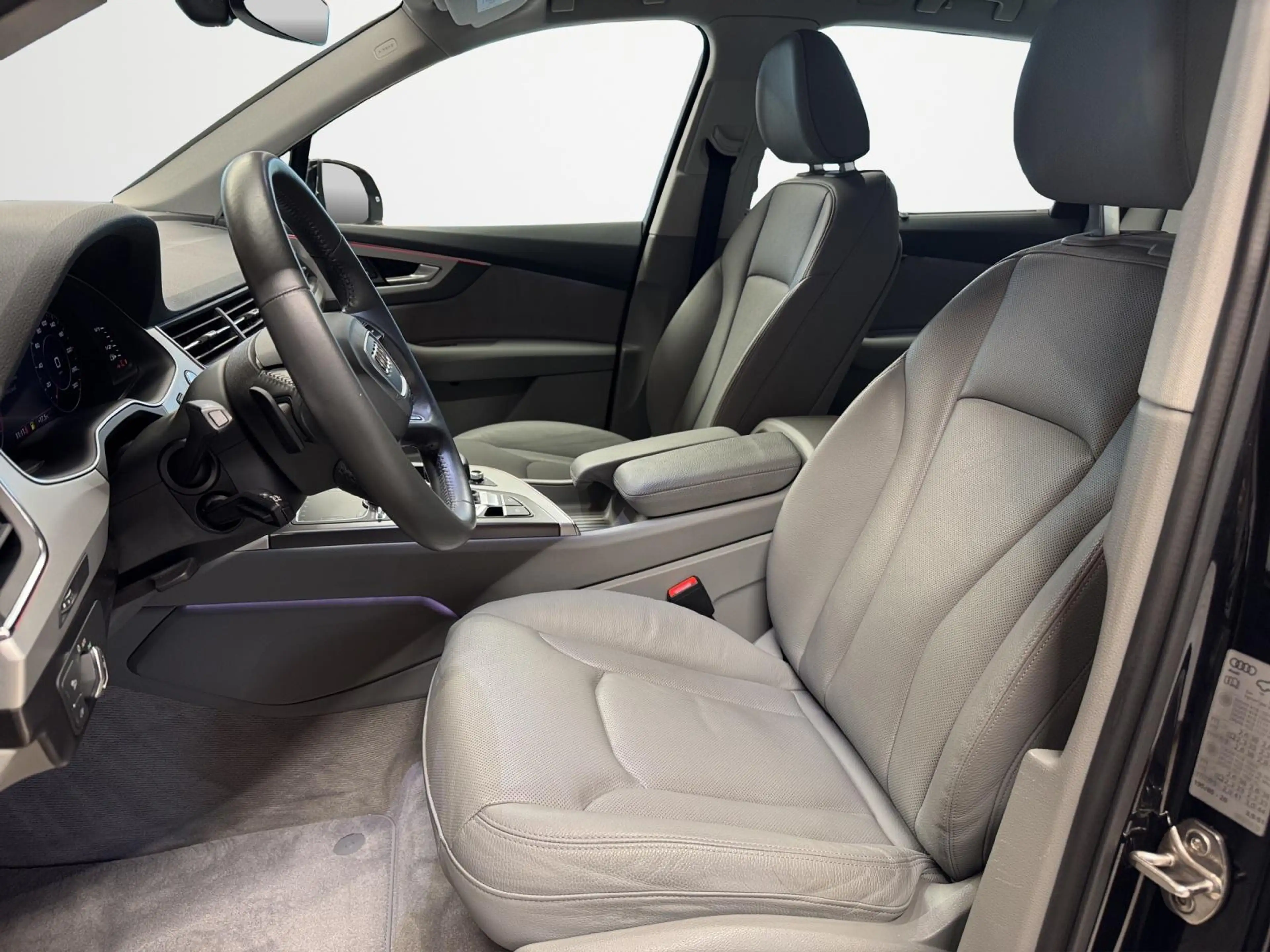 Audi Q7 45, 3.0 TDI quattro AHK,SHZ&BEL., dig.Cockpit — photo 11
