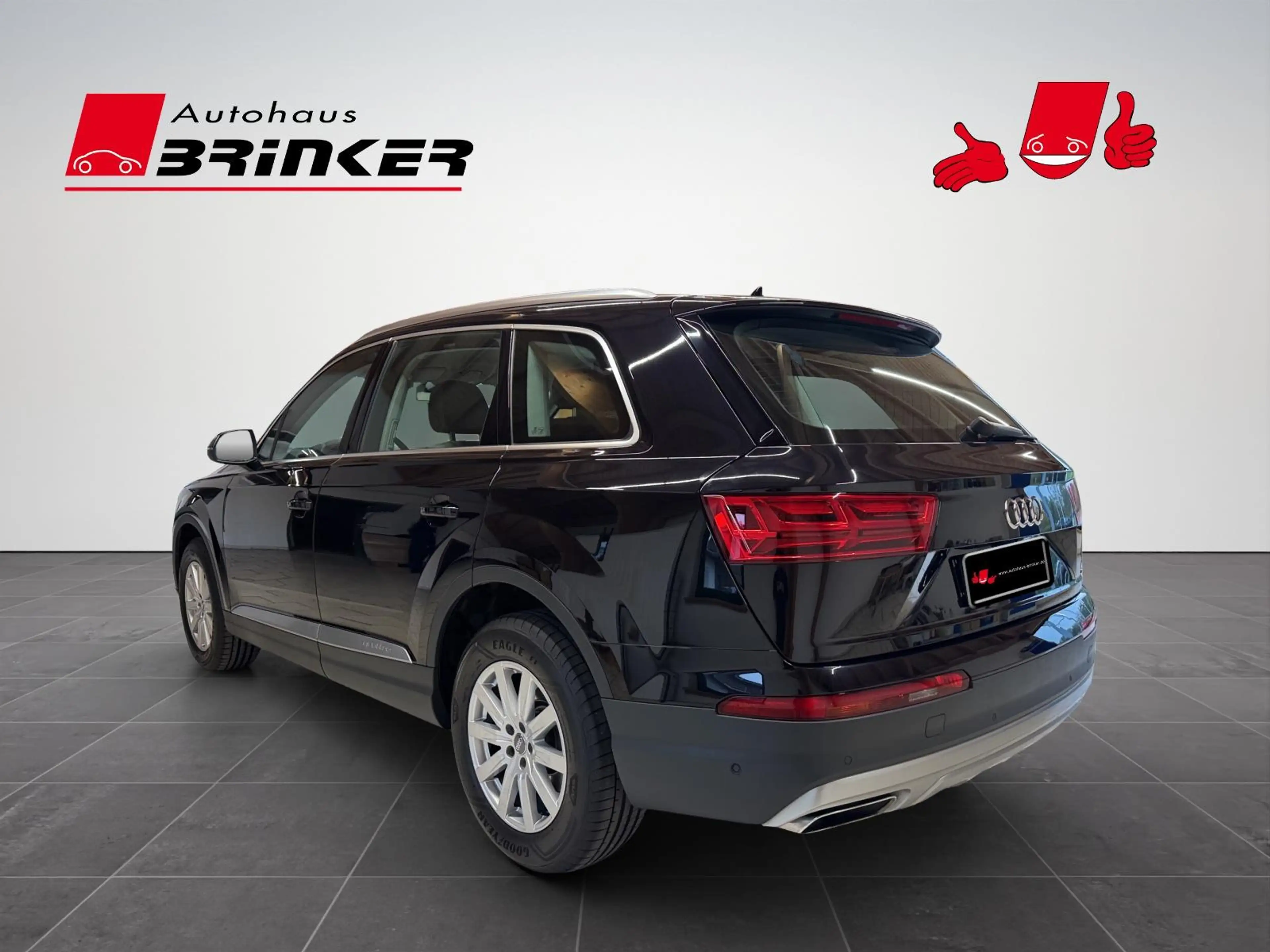 Audi Q7 45, 3.0 TDI quattro AHK,SHZ&BEL., dig.Cockpit — photo 4