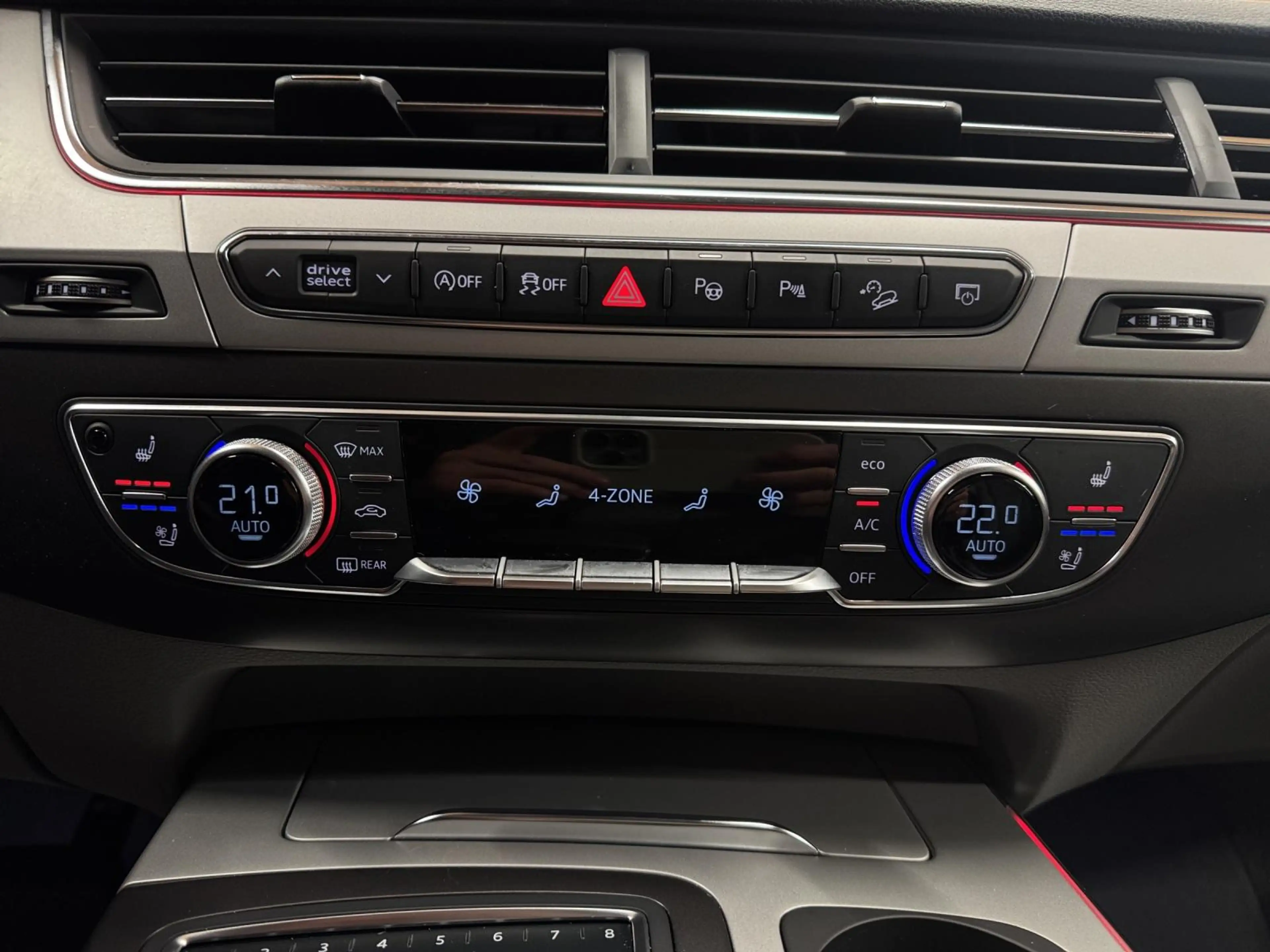 Audi Q7 45, 3.0 TDI quattro AHK,SHZ&BEL., dig.Cockpit — photo 18
