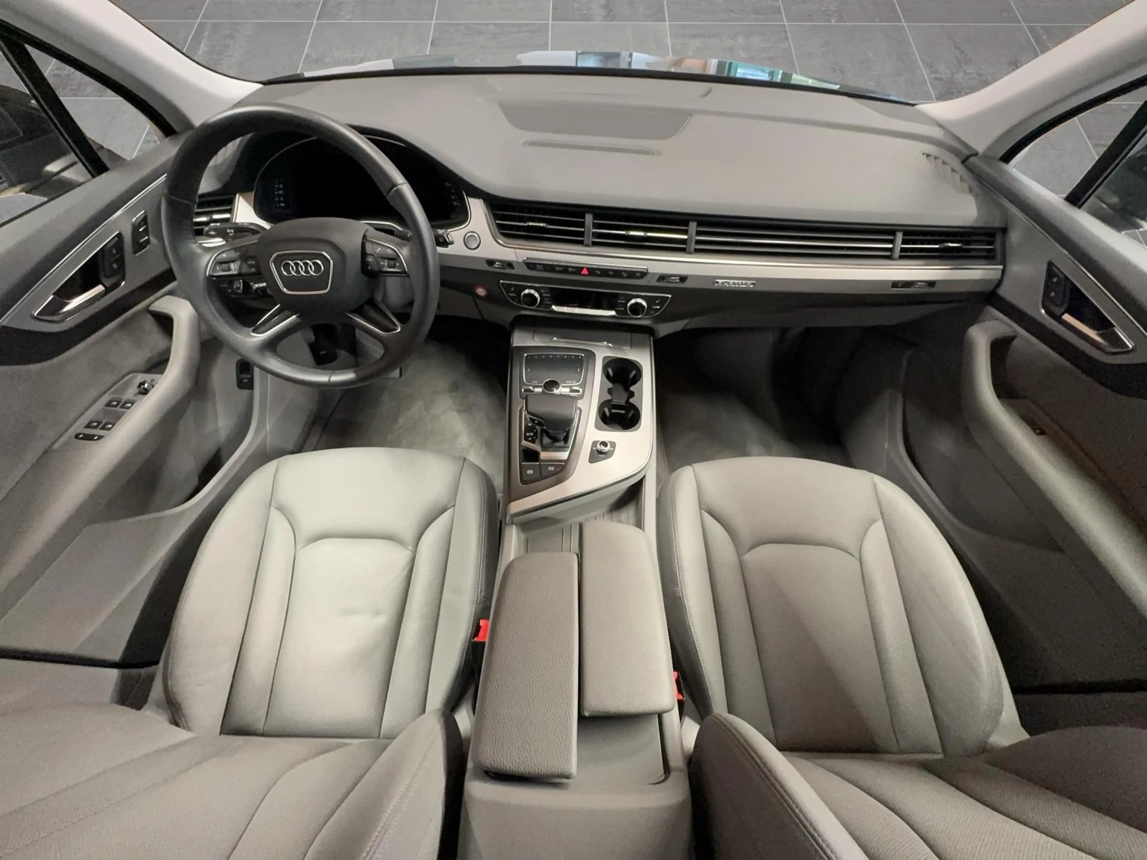 Audi Q7 45, 3.0 TDI quattro AHK,SHZ&BEL., dig.Cockpit — photo 10