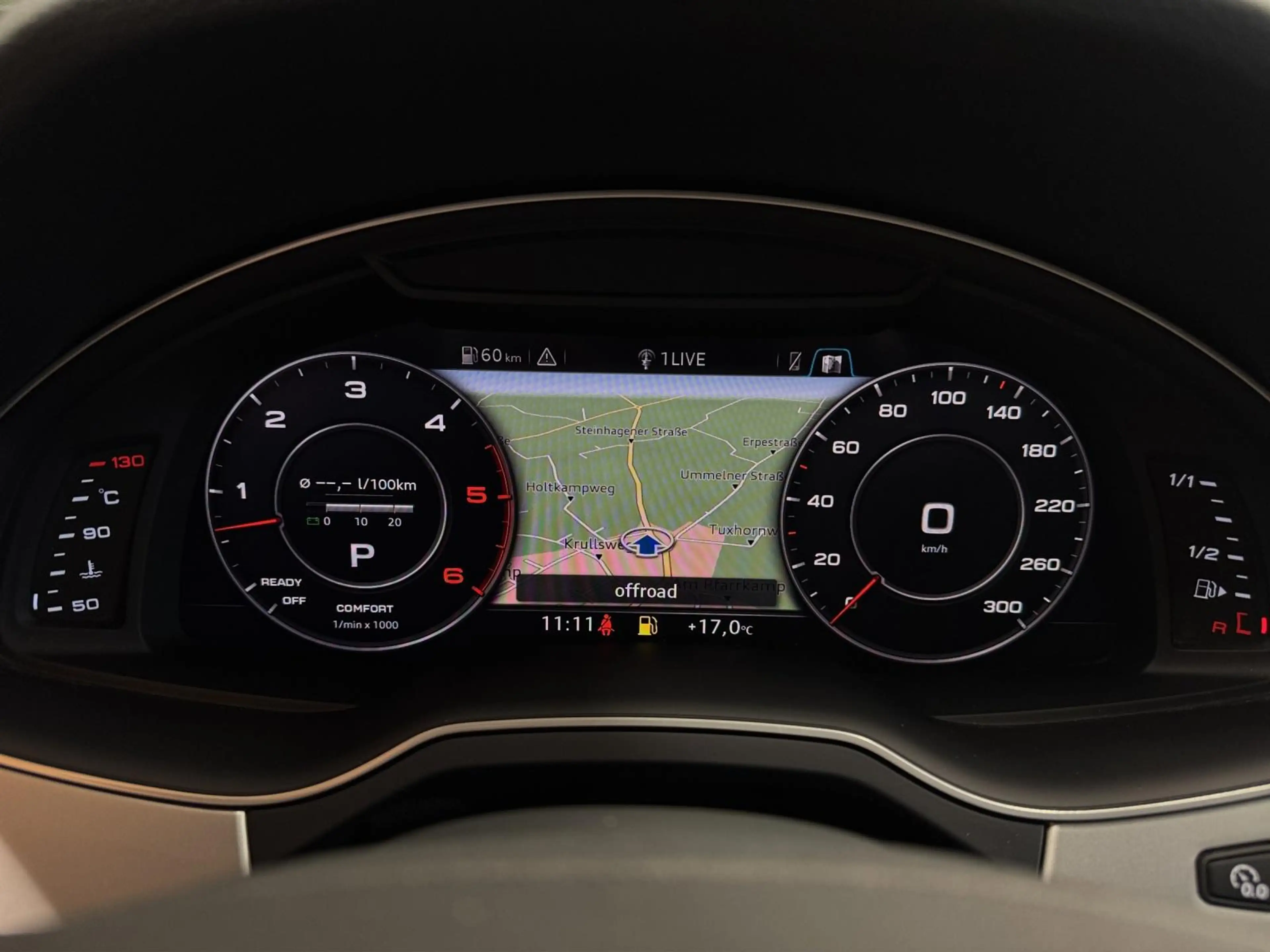 Audi Q7 45, 3.0 TDI quattro AHK,SHZ&BEL., dig.Cockpit — photo 12