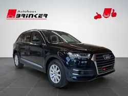 Audi Q7 45, 3.0 TDI quattro AHK,SHZ&BEL., dig.Cockpit